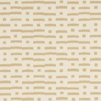 Schumacher Abstract Ikat Sisal Beige Wallpaper 5017591