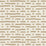 Schumacher Abstract Ikat Sisal Taupe Wallpaper 5017592