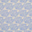 Schumacher Ramsgate French Blue Wallpaper 5017610
