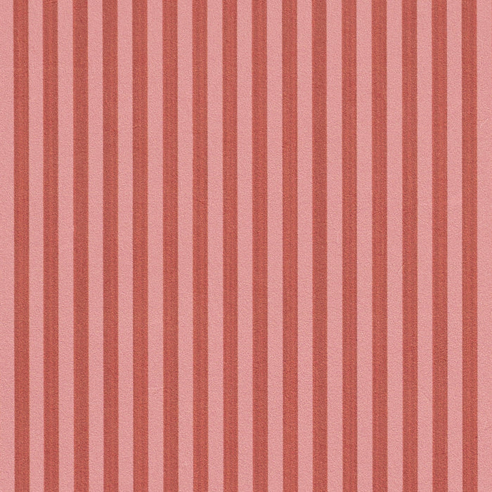 Schumacher Edwin Stripe Narrow Sun Kiss Wallpaper Sample 5017632