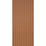 Schumacher Edwin Stripe Medium Terracotta Wallpaper 5017641