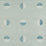 Schumacher Ando Hand Blocked Sisal Chambray Wallpaper 5017700
