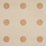Schumacher Ando Hand Blocked Sisal Rust & Ochre Wallpaper 5017701