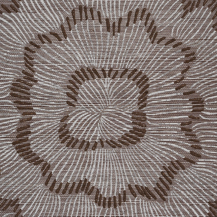 Schumacher Feather Bloom Sisal Haze Wallpaper 5017710