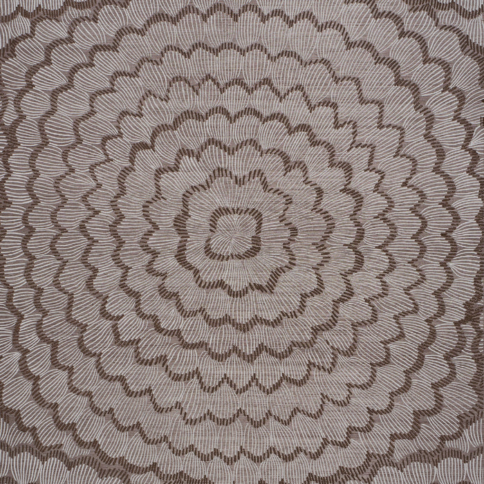 Schumacher Feather Bloom Sisal Haze Wallpaper 5017710