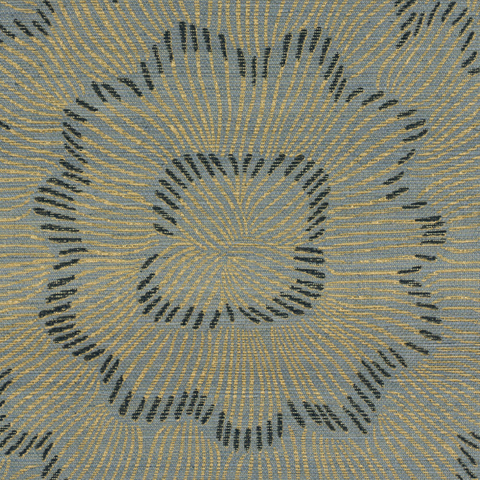 Schumacher Feather Bloom Sisal Nile Wallpaper Sample 5017712