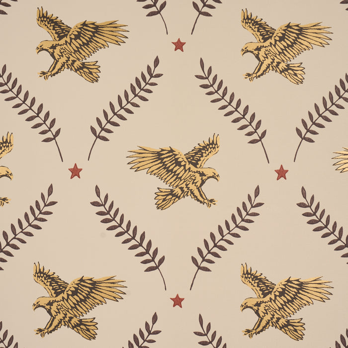 Schumacher Lolaire Document Wallpaper Sample 5017741