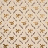 Schumacher Lolaire Document Wallpaper 5017741