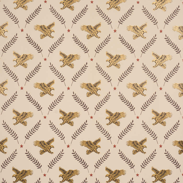 Schumacher Lolaire Document Wallpaper Sample 5017741