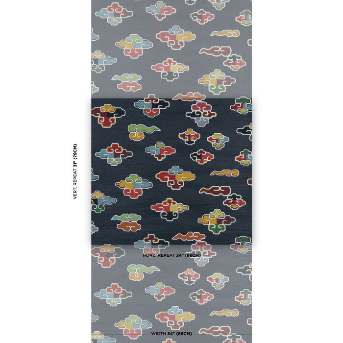 Schumacher In Dreams Midnight Wallpaper 5017762