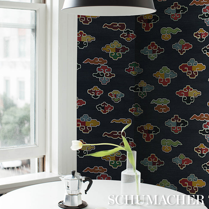 Schumacher In Dreams Midnight Wallpaper 5017762