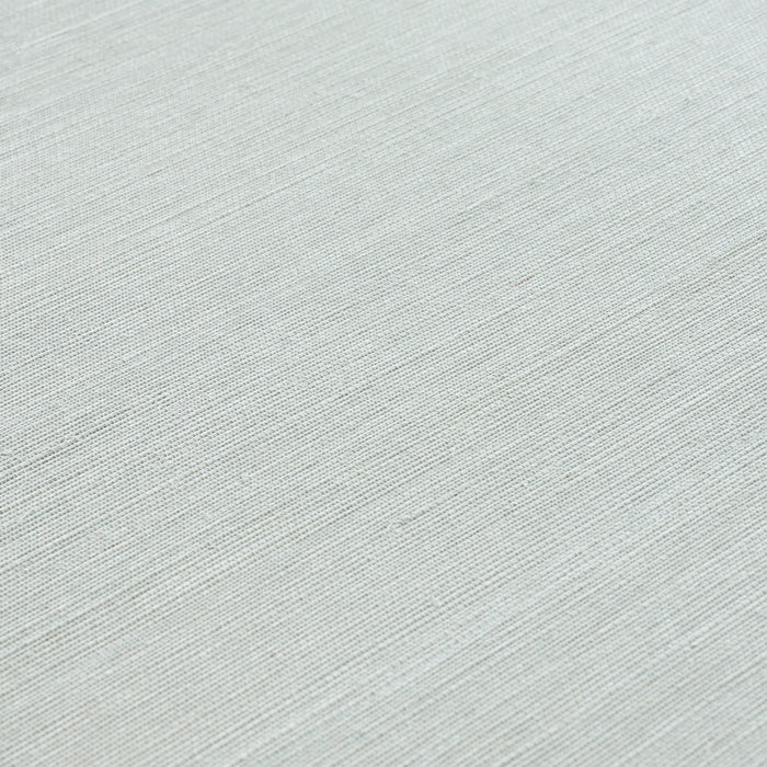 Schumacher Hemp Shimmer Sky Shimmer Wallpaper Sample 5017772
