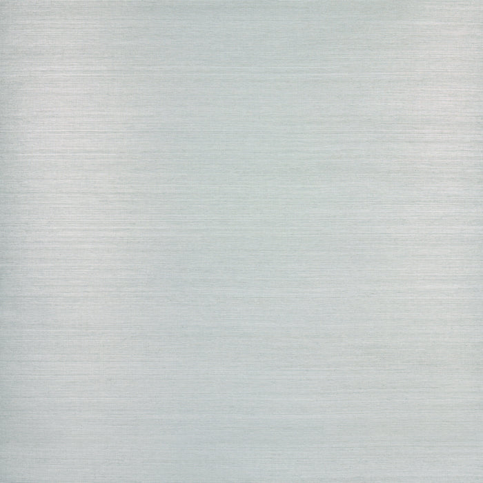 Schumacher Hemp Shimmer Sky Shimmer Wallpaper 5017772