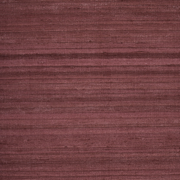 Schumacher Shaded Silk Crimson Wallpaper Sample 5017780