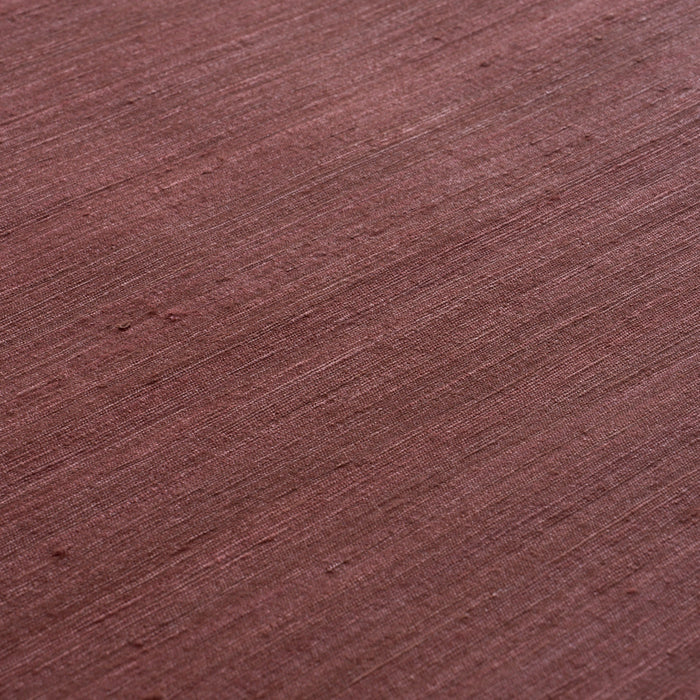 Schumacher Shaded Silk Crimson Wallpaper 5017780