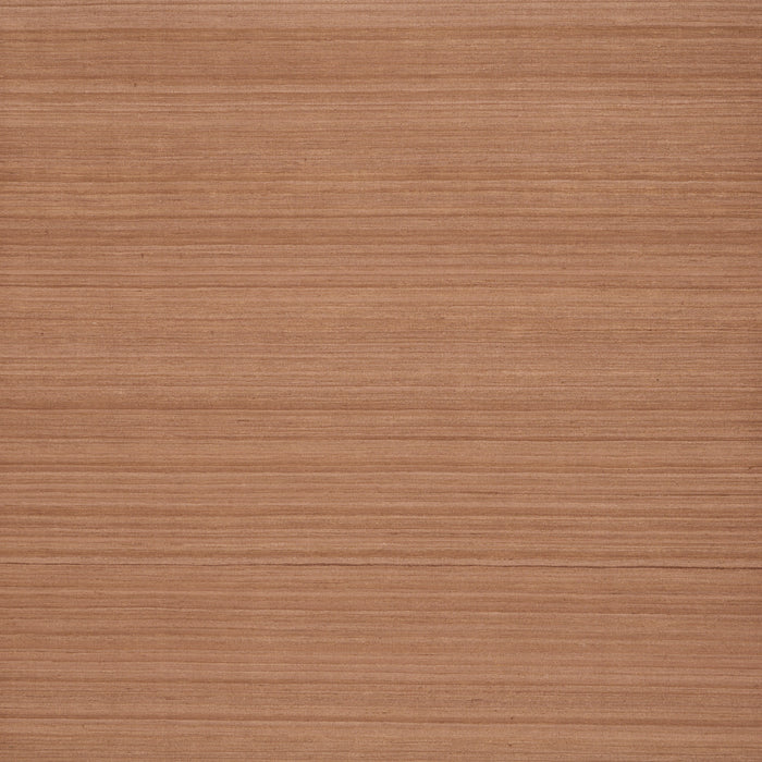 Schumacher Shaded Silk Ginger Wallpaper Sample 5017781