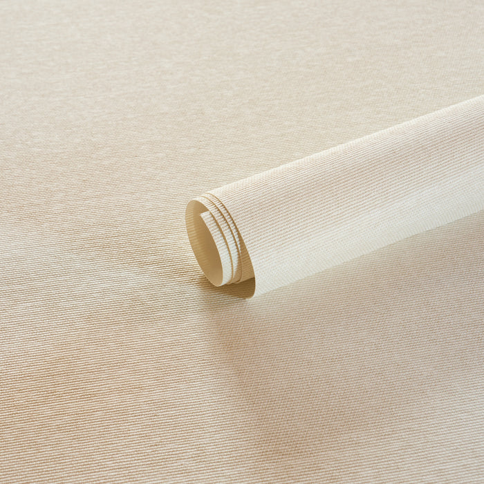 Schumacher Minsun Paperweave Ivory Wallpaper 5017790