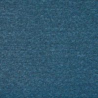 Schumacher Minsun Paperweave Medium Blue Wallpaper 5017793
