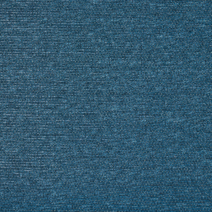 Schumacher Minsun Paperweave Medium Blue Wallpaper Sample 5017793