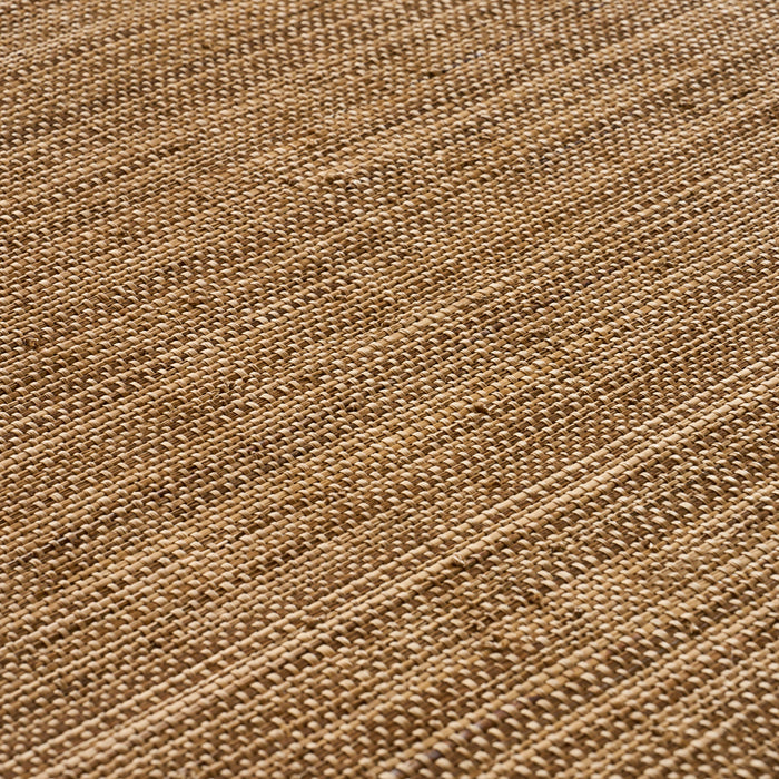 Schumacher Namu Raffia & Abaca Weave Natural Wallpaper 5017811