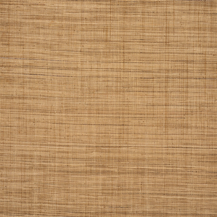 Schumacher Namu Raffia & Abaca Weave Natural Wallpaper Sample 5017811