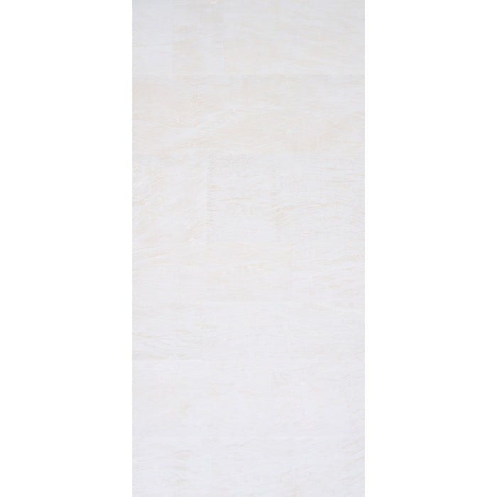 Schumacher Mulberry Paper Whitewash Wallpaper 5017831