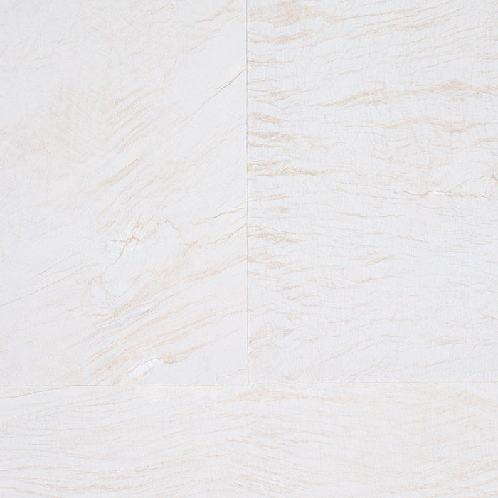 Schumacher Mulberry Paper Whitewash Wallpaper 5017831