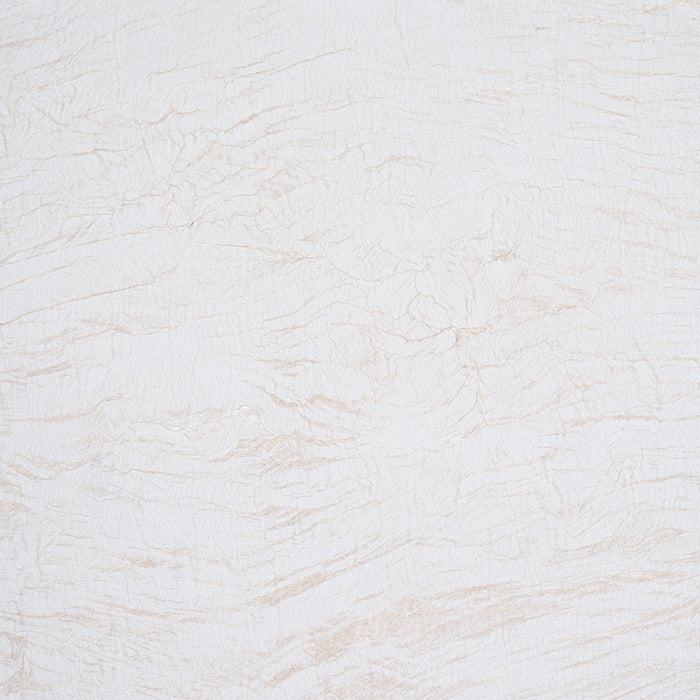 Schumacher Mulberry Paper Whitewash Wallpaper 5017831