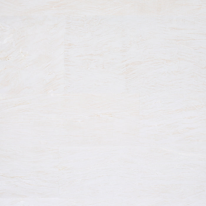 Schumacher Mulberry Paper Whitewash Wallpaper 5017831
