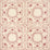 Schumacher Garden Of Hearts Red Wallpaper 5017861