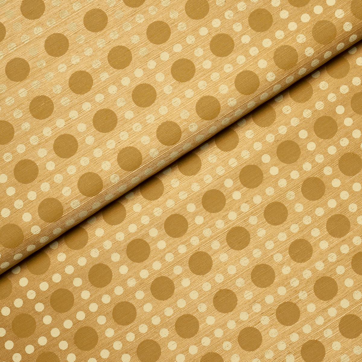 Schumacher Puntini Sisal Tanlines Wallpaper 5017870