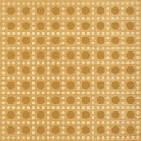 Schumacher Puntini Sisal Tanlines Wallpaper 5017870