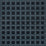 Schumacher Puntini Sisal Indigo Wallpaper 5017873