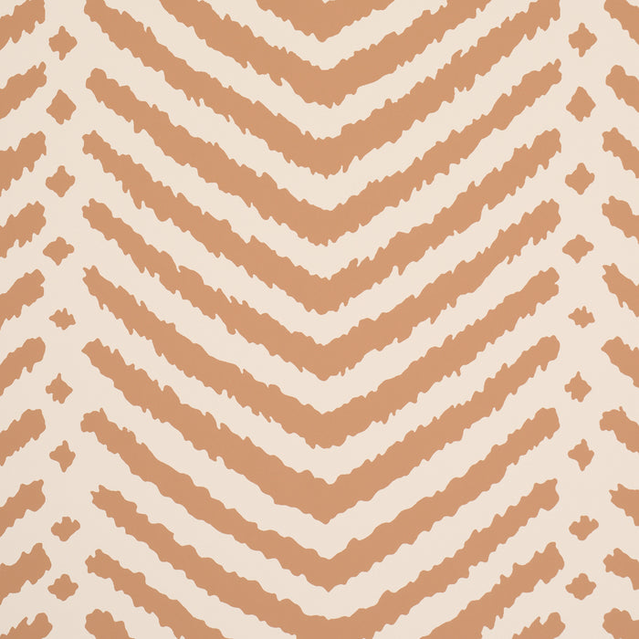 Schumacher La Jolla Spice Wallpaper 5017902