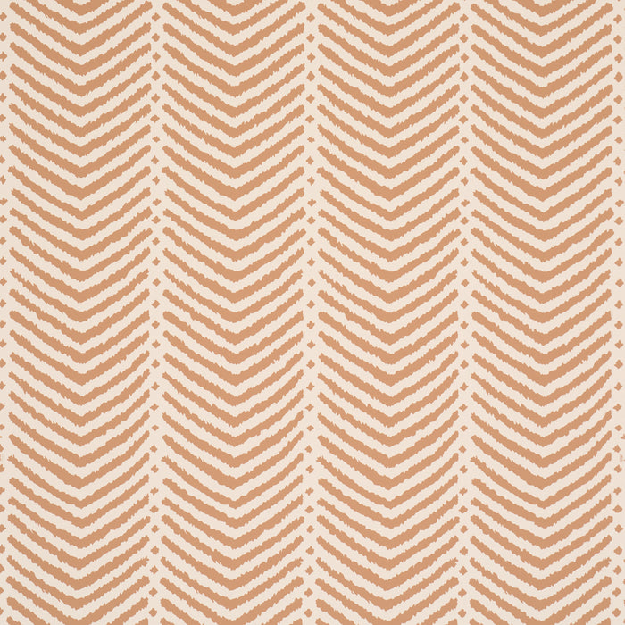 Schumacher La Jolla Spice Wallpaper Sample 5017902