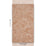 Schumacher Chiang Mai Dragon Silhouette Mediterranean Spice Wallpaper 5017921