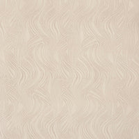 Schumacher Quilted Waves Wallcovering Dune Wallpaper 5017940