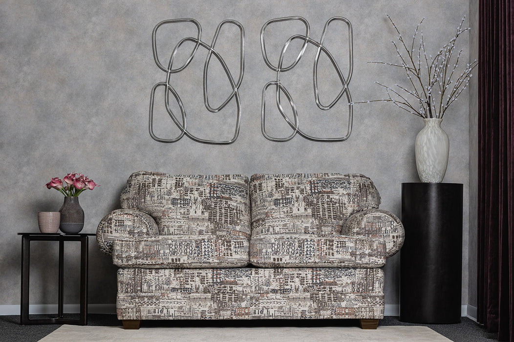 Brentano Saga Beehive Fabric 5018-04