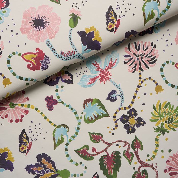 Schumacher Gloriette Multi Wallpaper 5018060