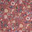 Schumacher Gloriette Red Wallpaper 5018062