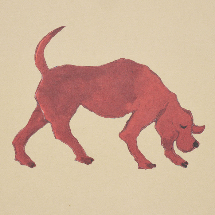 Schumacher Dogs Butter Wallpaper 5018080