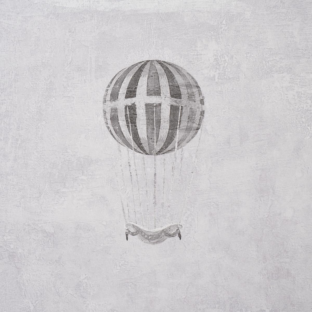 Schumacher Promenade 4 Panel Set  Wallpaper Sample 5018121