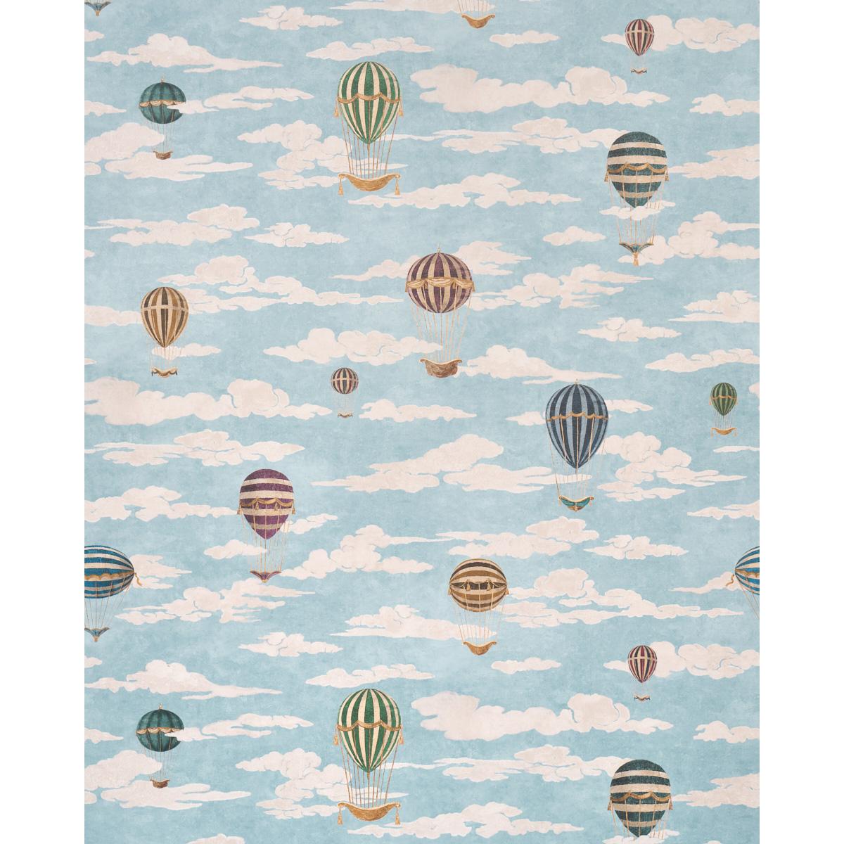 Schumacher Up, Up And Away!  Wallpaper Sample 5018131