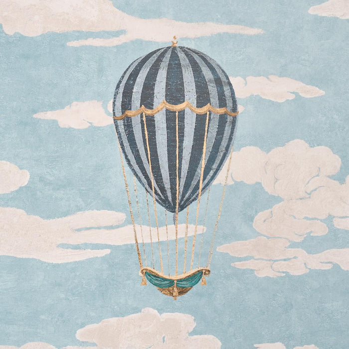 Schumacher Up, Up And Away!  Wallpaper Sample 5018131