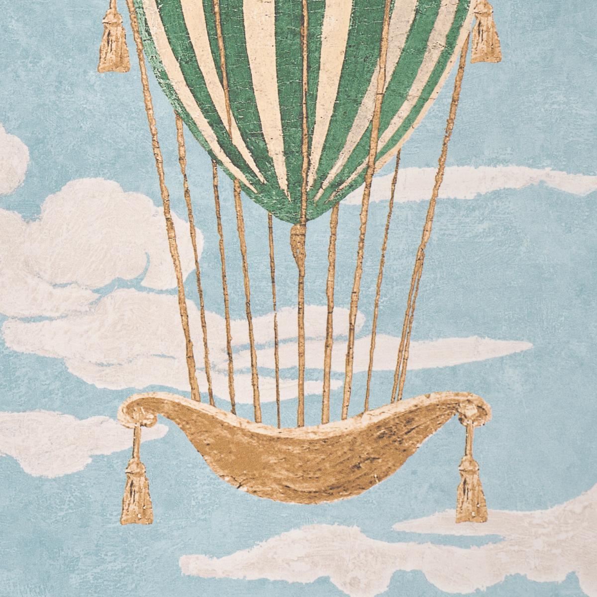 Schumacher Up, Up And Away!  Wallpaper Sample 5018131