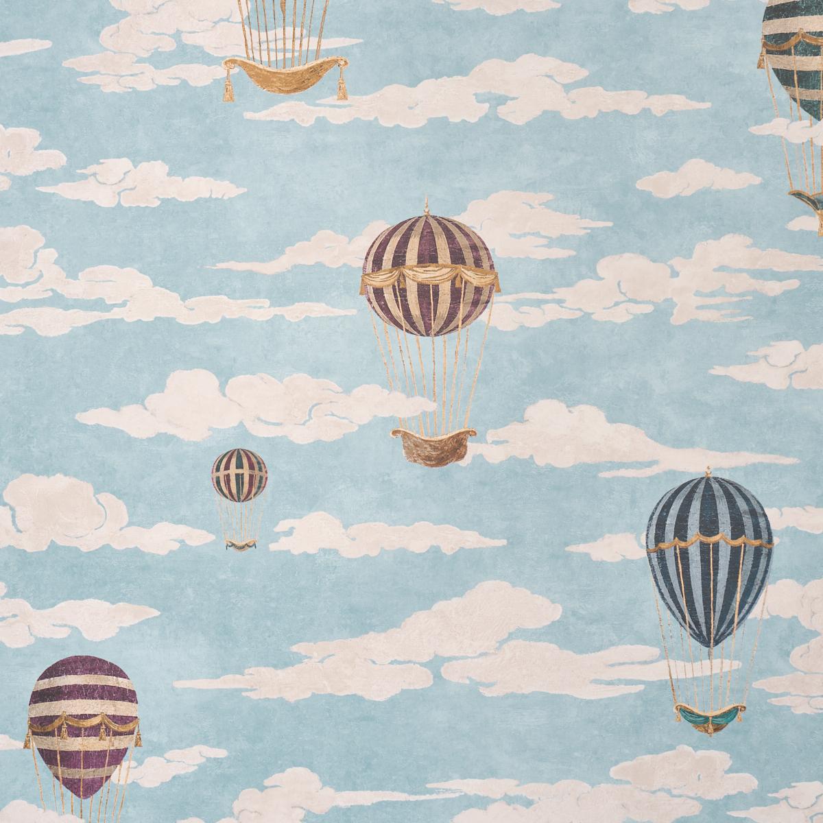 Schumacher Up, Up And Away!  Wallpaper Sample 5018131