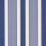 Schumacher Summerville Stripe Indigo Wallpaper 5018141