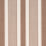 Schumacher Summerville Stripe Umber Wallpaper 5018142