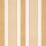 Schumacher Summerville Stripe Ochre Wallpaper 5018143