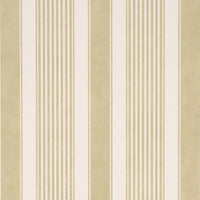 Schumacher Summerville Stripe Celery Wallpaper 5018146